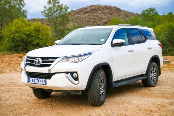 fortuner Car